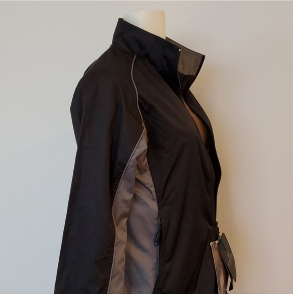 NWT Women's Stormtech Performance Track Jacket Size Medium - Picture 3 of 11